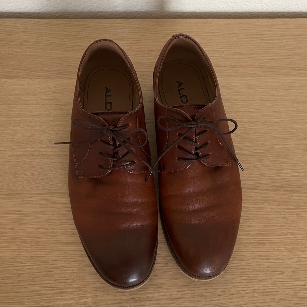 Formal Wear Oxfords & Lace-up Shoes - ALDO - Brown 👞 Size 10.5